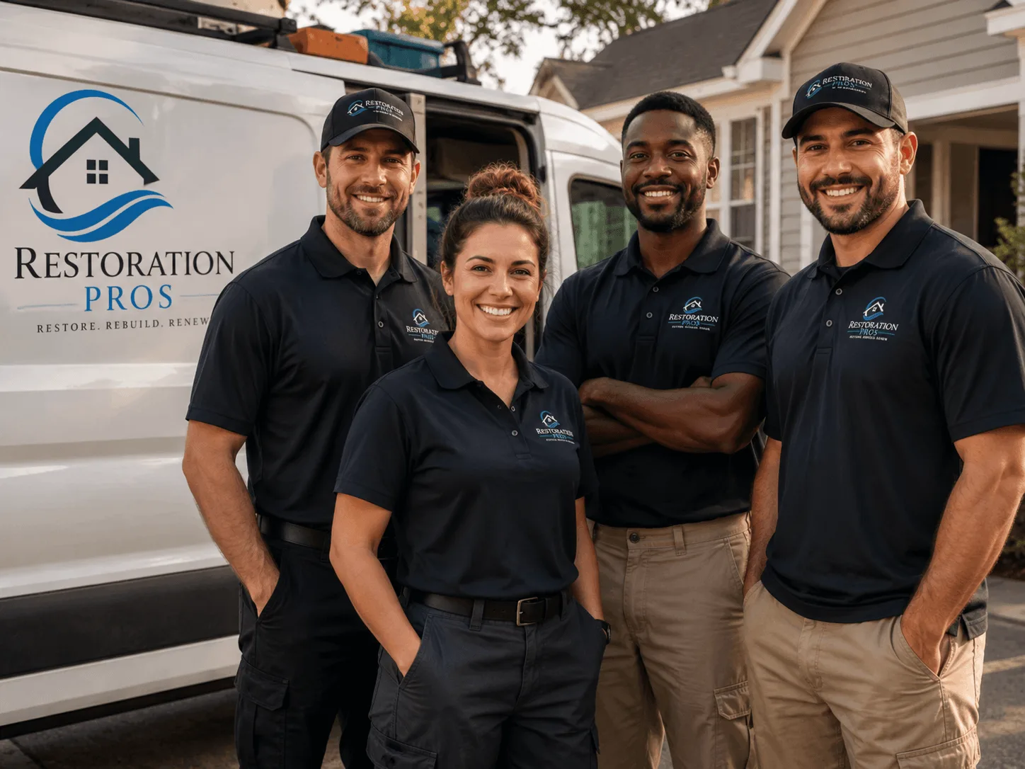 Professional Flood Damage Restoration Services in Pleasanton, TX